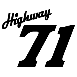 Highway 71 Brewing logo
