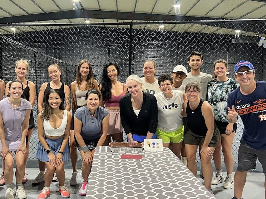 Lost Pines Pickleball Club photo