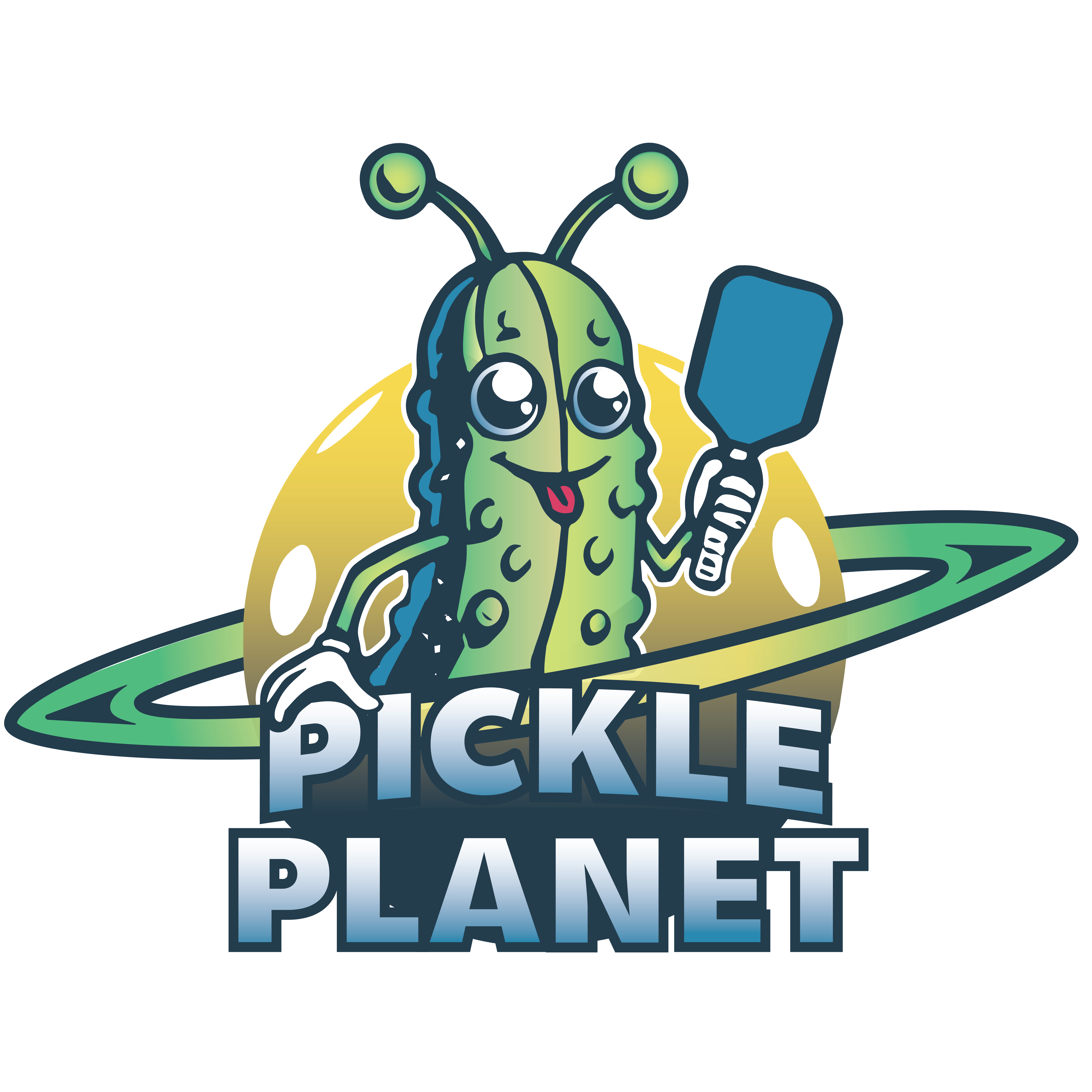 Pickle Planet logo