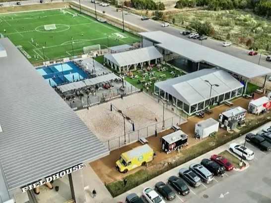 The Fieldhouse photo