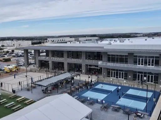 The Fieldhouse photo