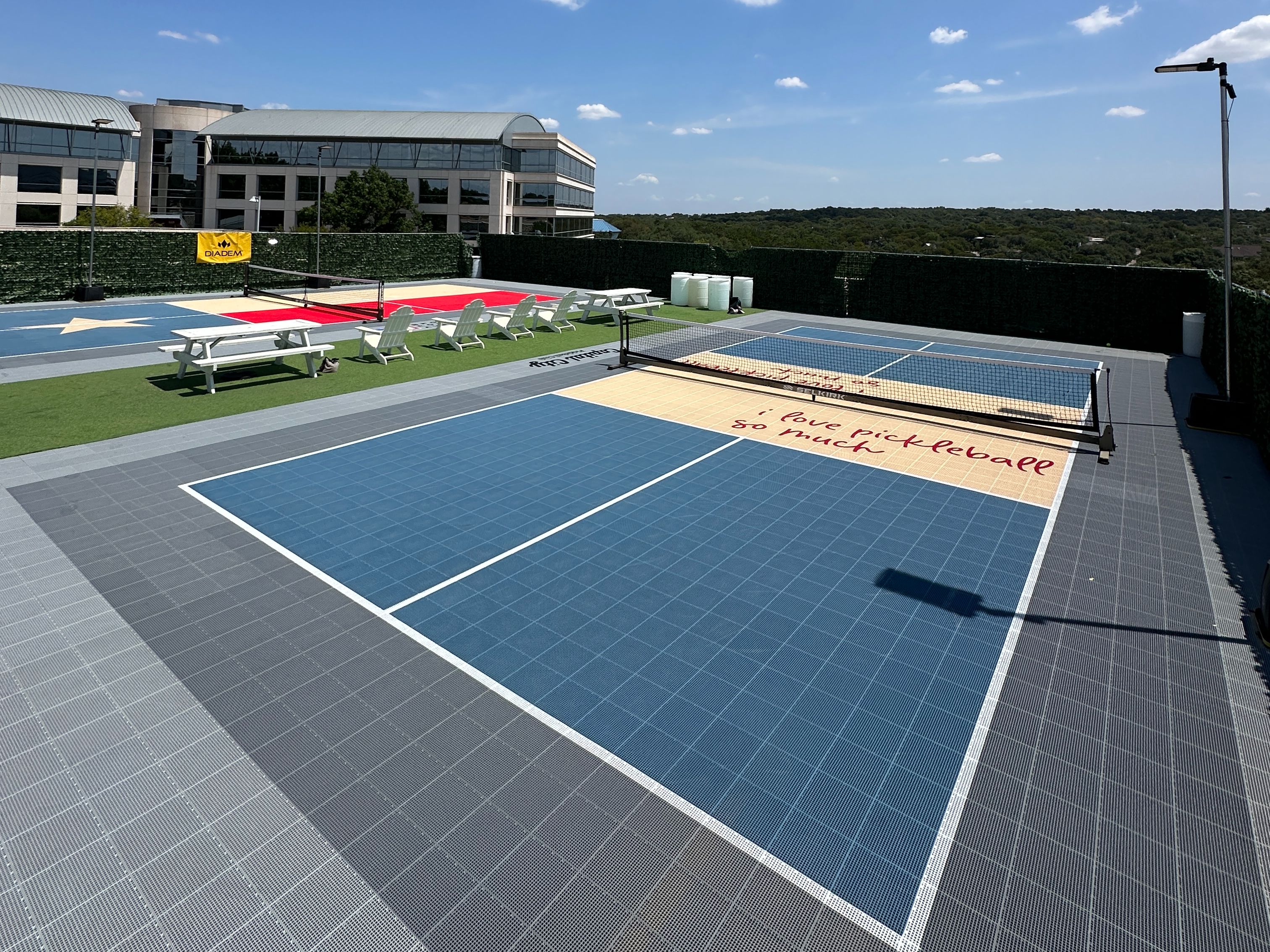 Urban Pickleball Club – Barton photo