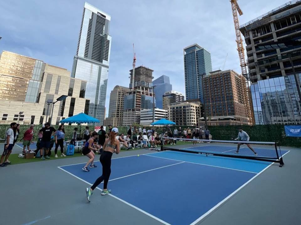 Urban Pickleball Club photo