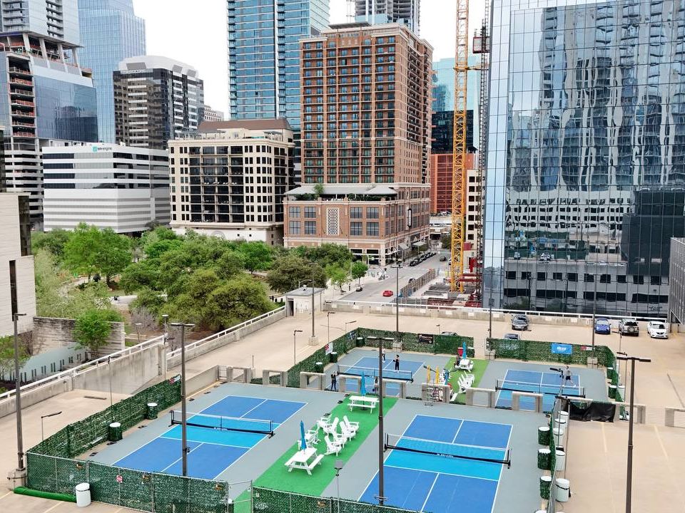 Urban Pickleball Club photo