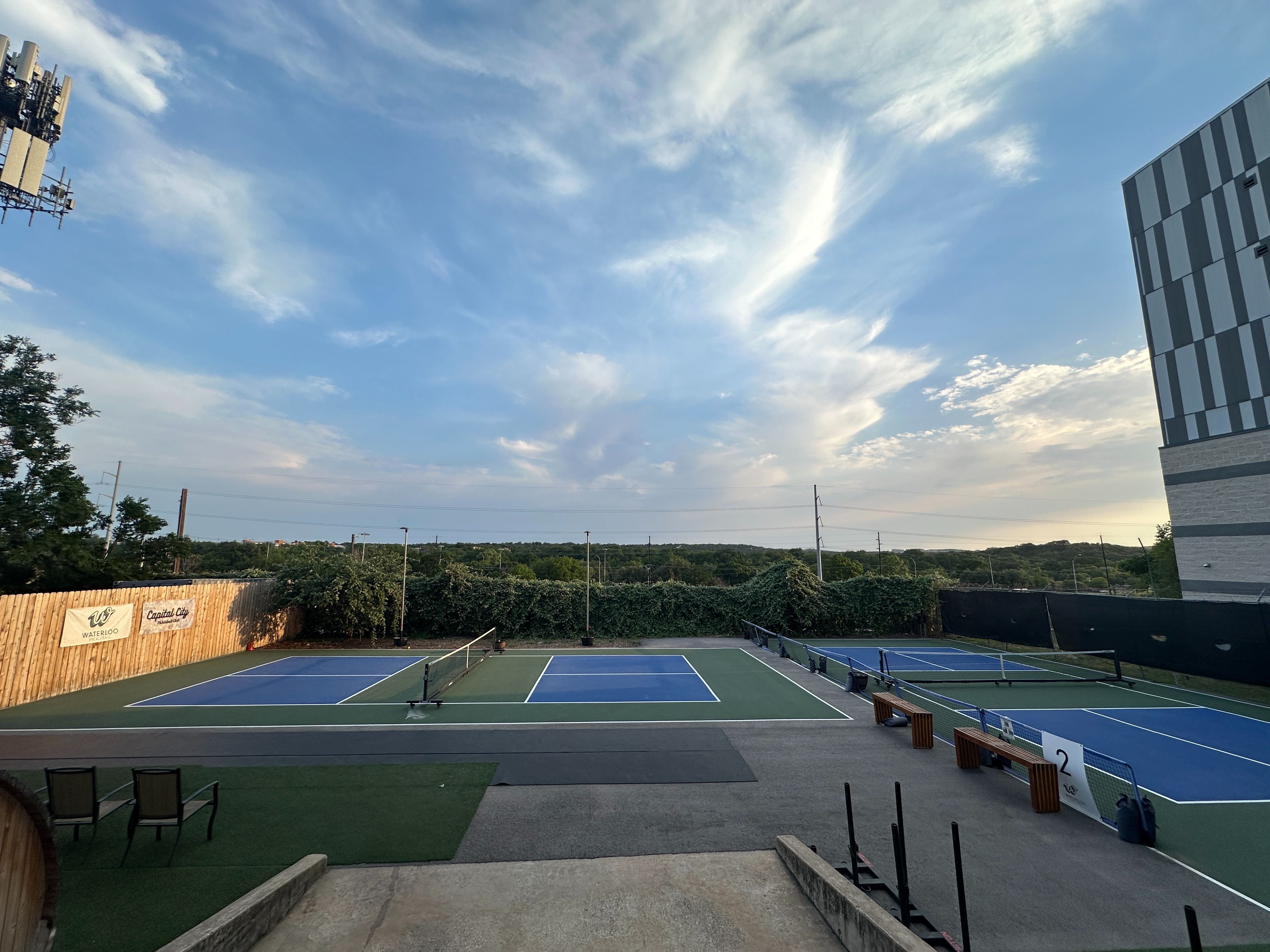 Waterloo Pickleball Club photo