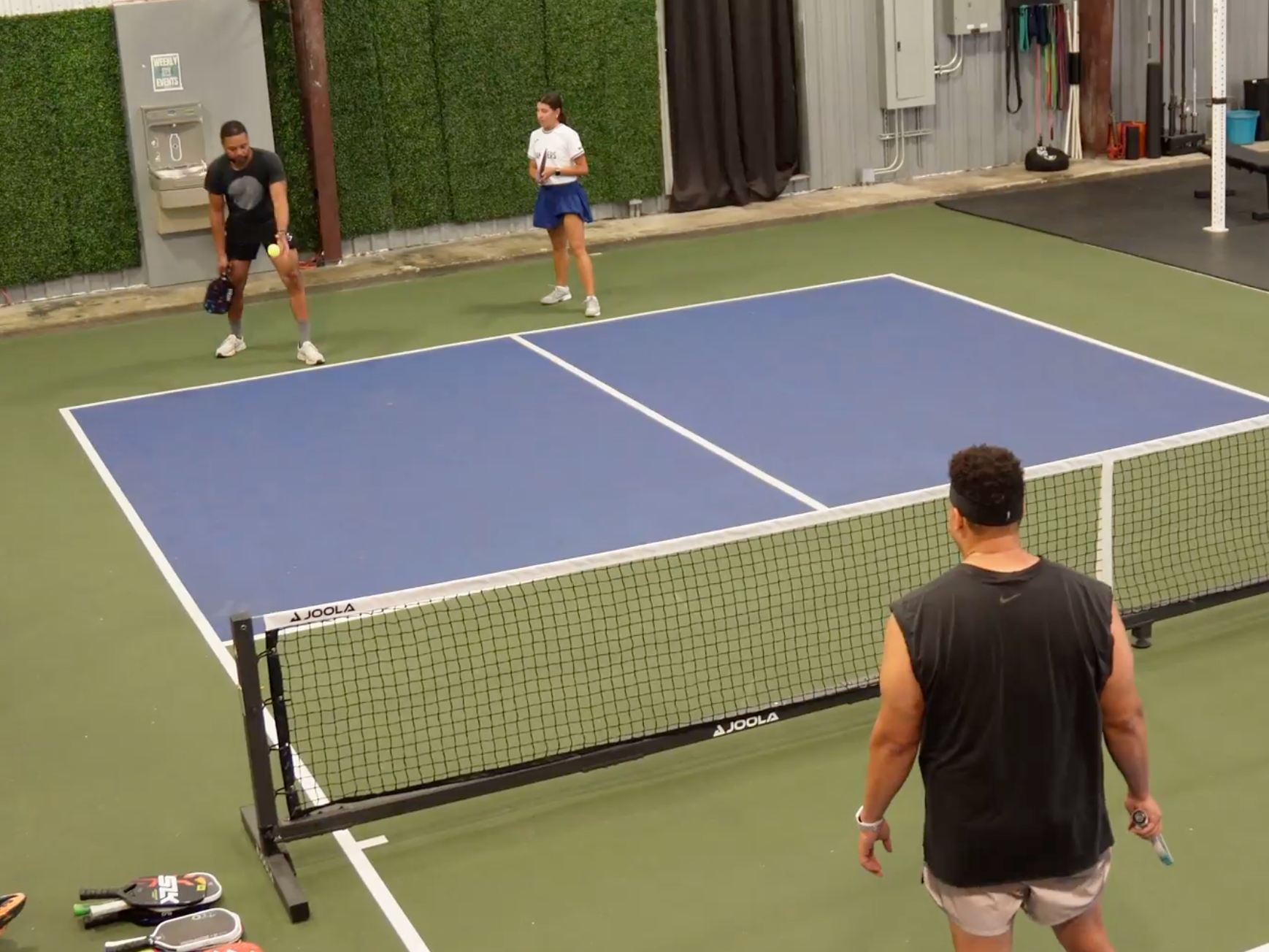 Waterloo Pickleball Club photo