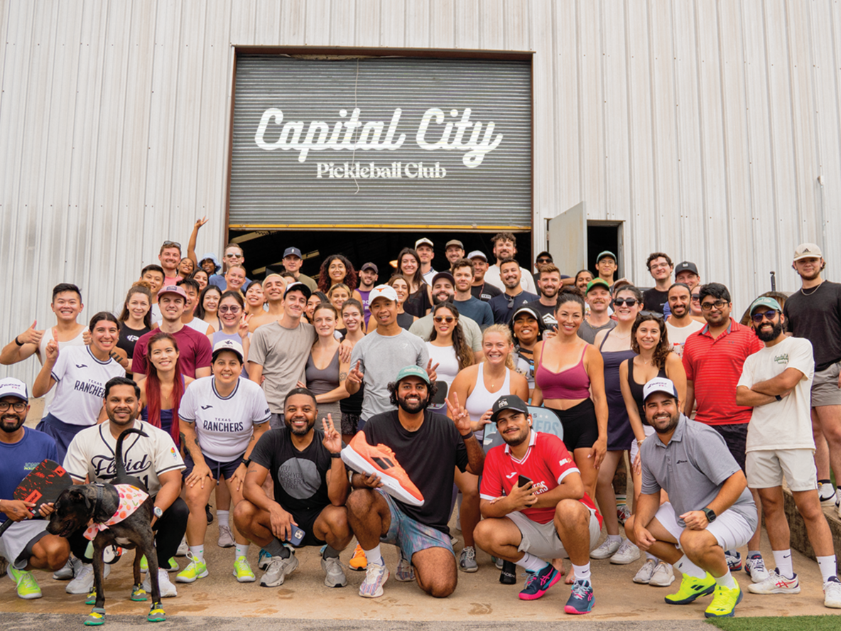 Waterloo Pickleball Club photo